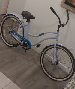26" FireRock Step-thru Beach Cruiser