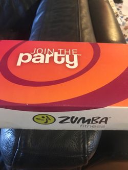Zumba starter pack