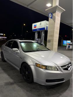 2005 Acura TL Price negotiable
