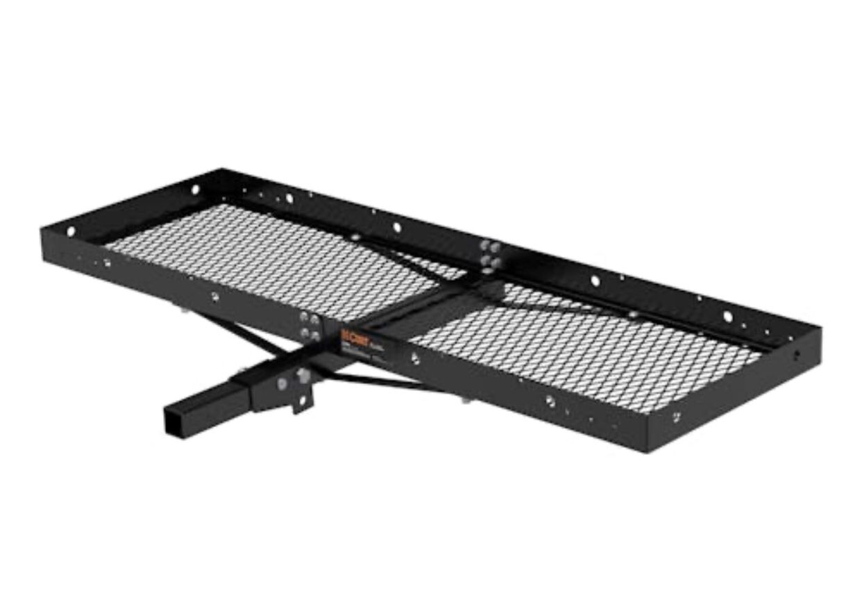 TRAILER HITCH CARRIER