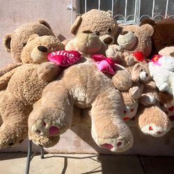 Valentines Iteams 7 Bears