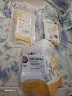 Medela Stuff