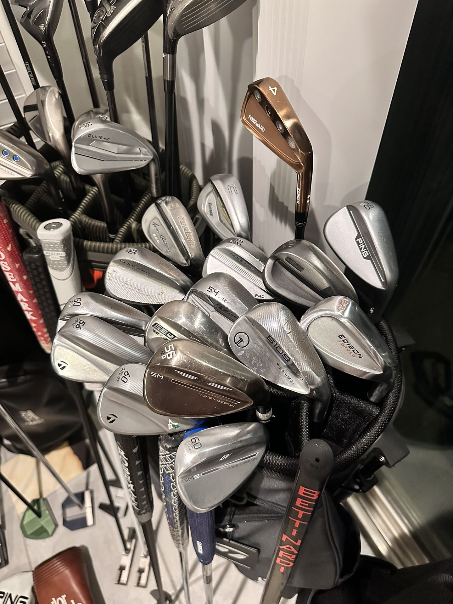 Wedge Sale