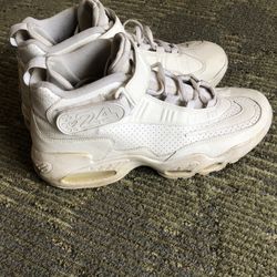 Nike Air Max Griffey’s All White