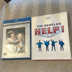 The Beatles On Blu Ray