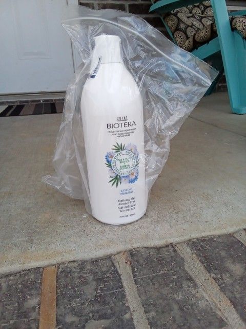 Zotos Biotera Defining Gel 32 Oz