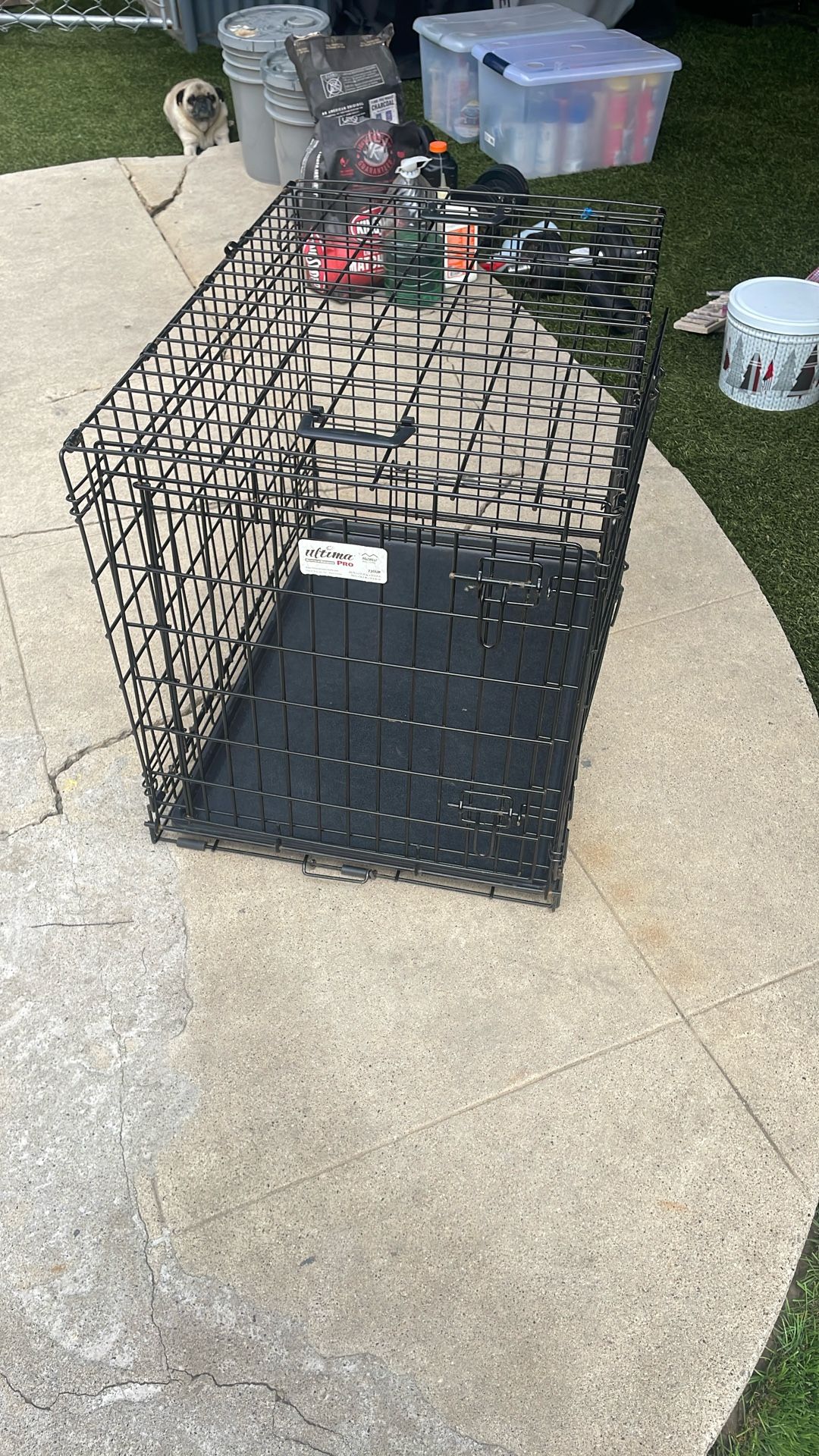 Dog Crate