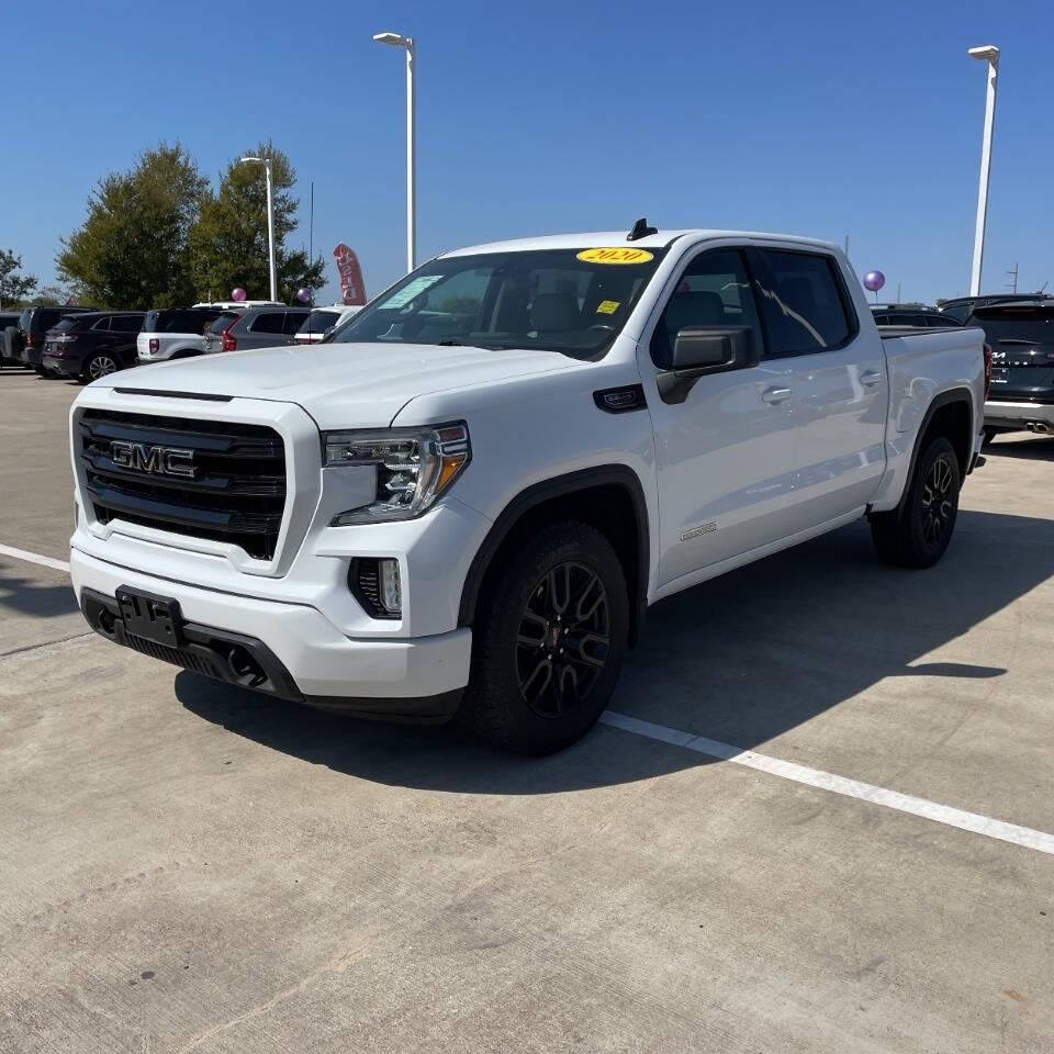 2020 GMC Sierra 1500