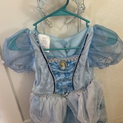 Disney Princess Halloween Costume 