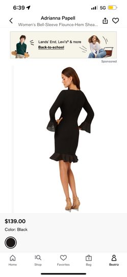 Macys New Dress