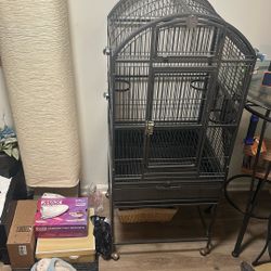 Bird Cage Or Small Animal 