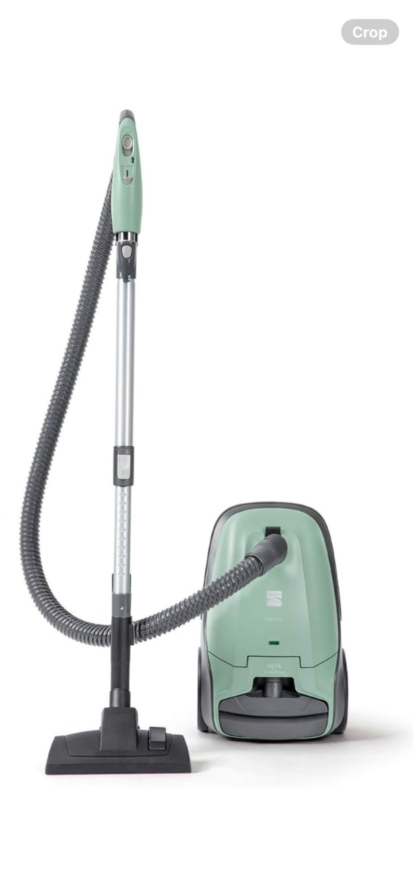 Kenmore Canister Vacuum
