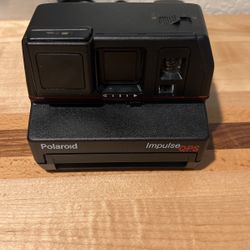 Polaroid Impulse QPS Camera 