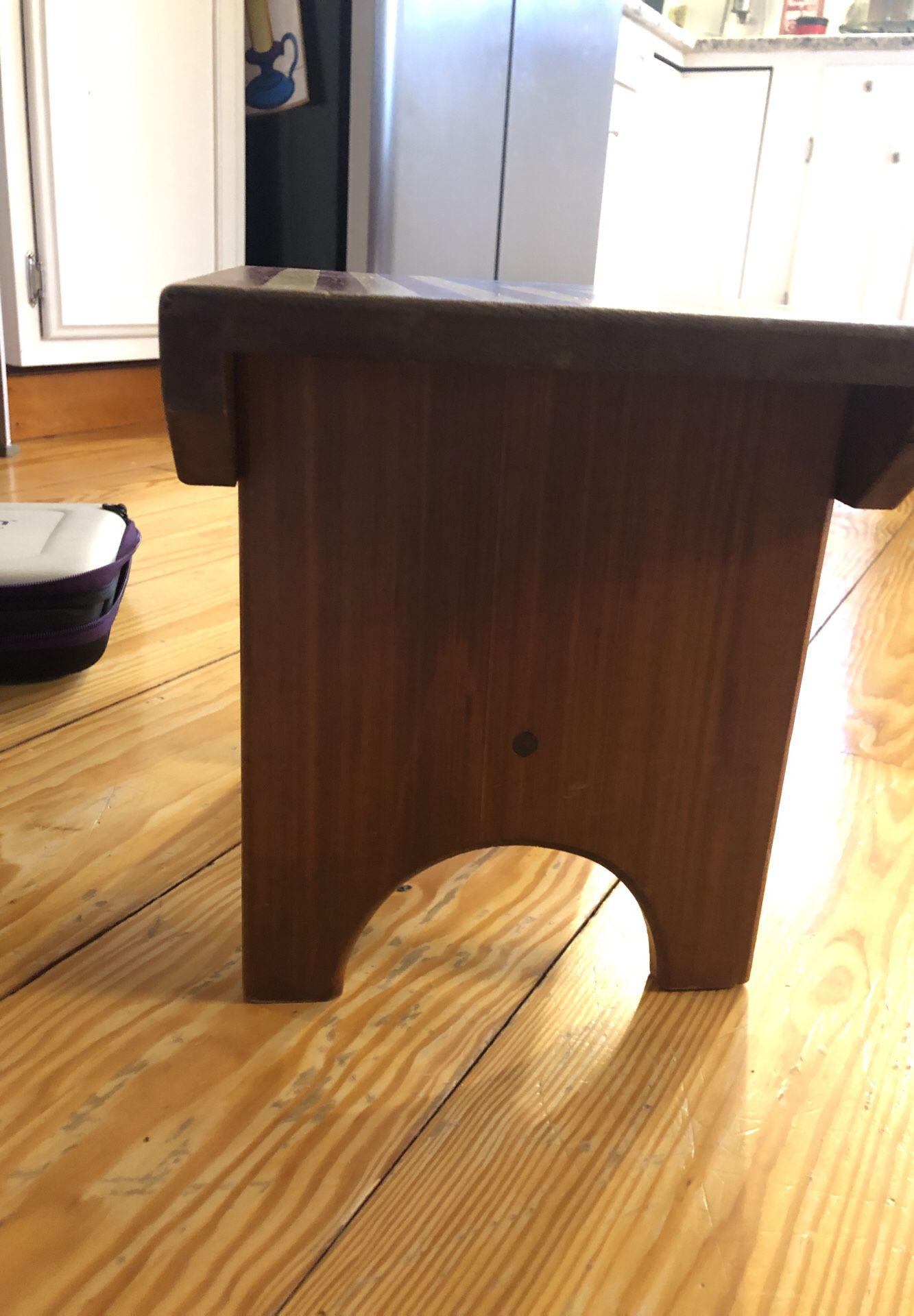 Stool or small table