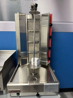 Commercial Gyro/Trompo Machine