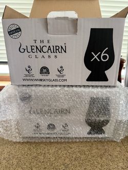 The Glencairn Glass -Whisky Glasses