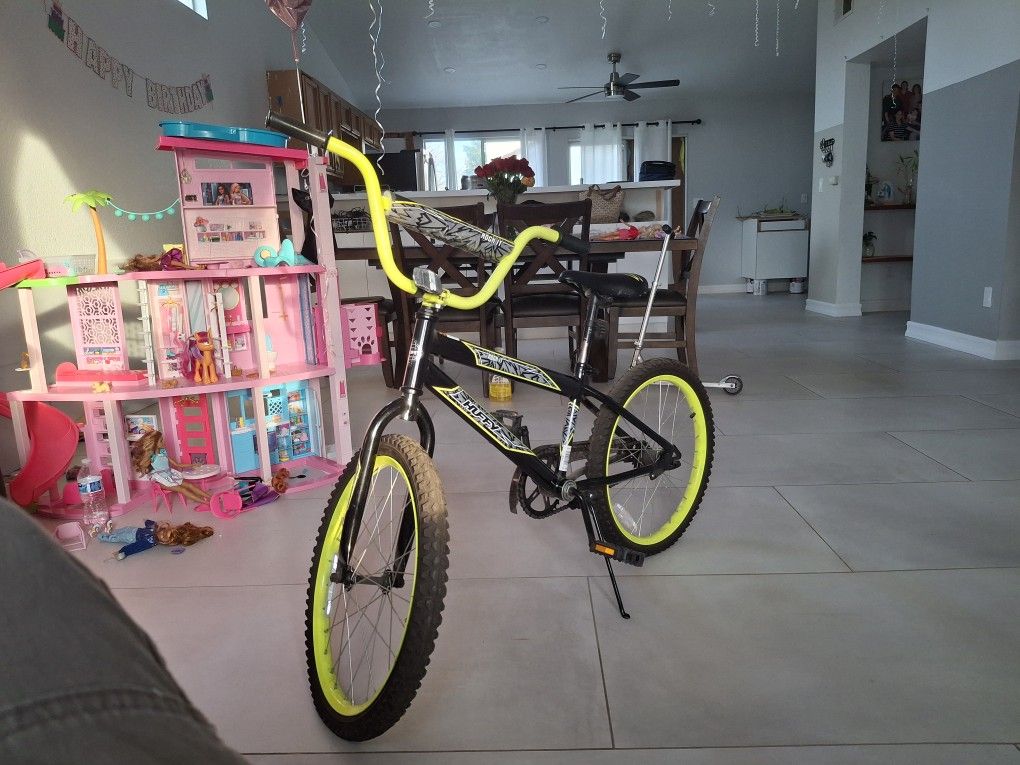 Huffy Kids Bike