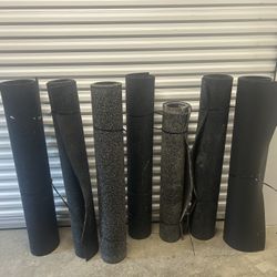 Remnants Rubber Flooring Commercial Grade