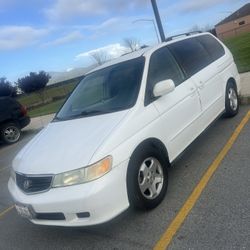 2001 Honda Odyssey