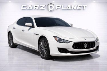 2018 Maserati Ghibli