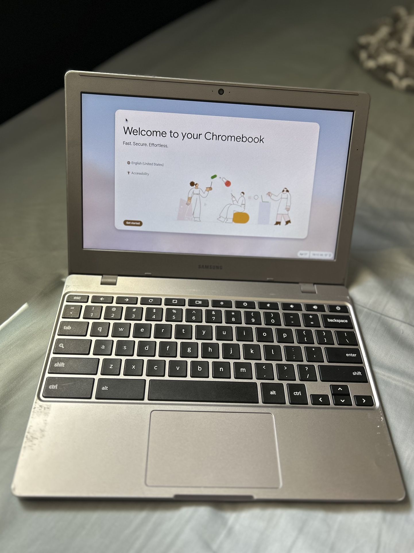 Chromebook