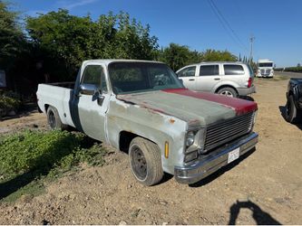 1974 GMC
