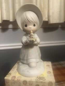 Precious Moments December