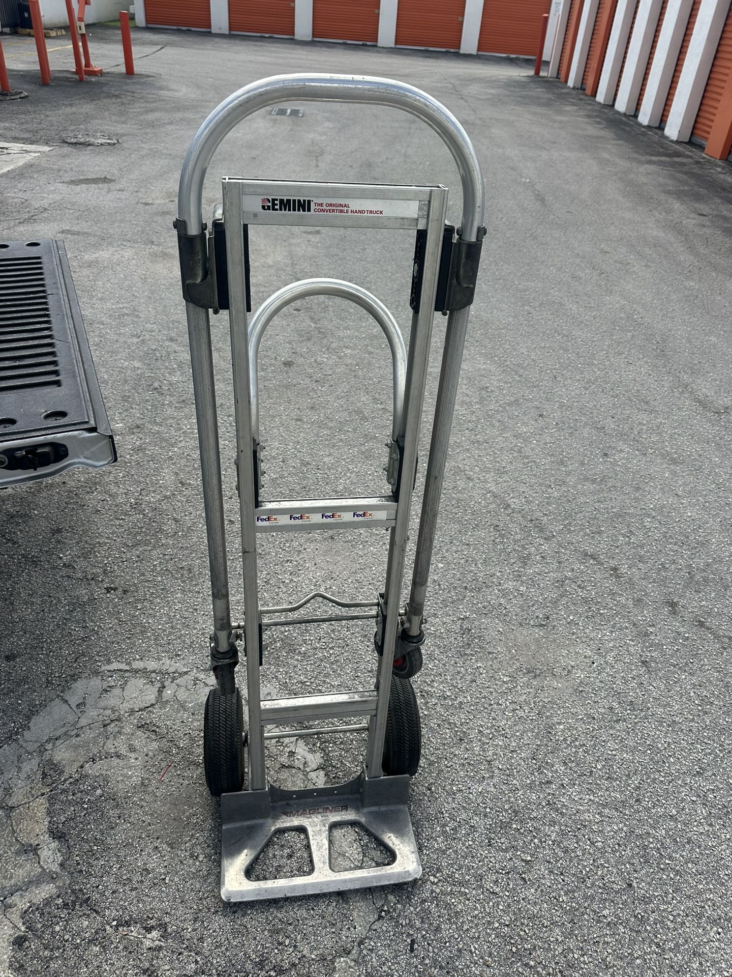 hand truck heavy duty