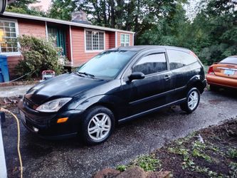 2000 Ford Focus