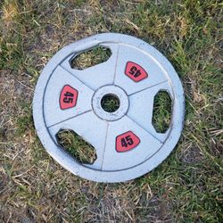 Barbell Weight Plates