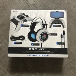 New PlayStation 5 Pro Kit