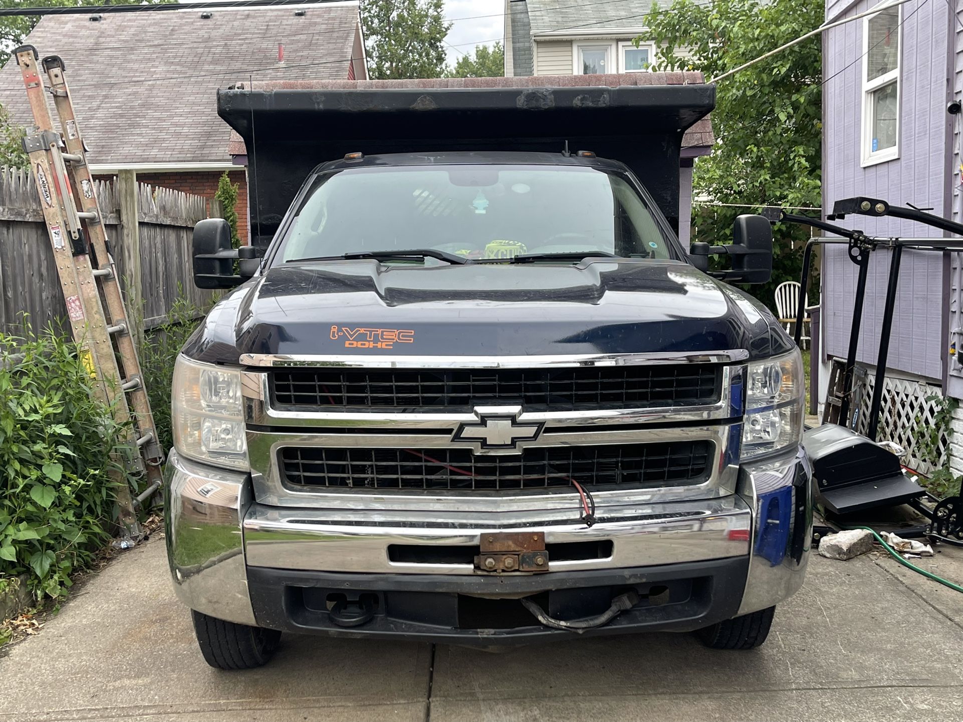 2008 Chevrolet Silverado 3500 HD