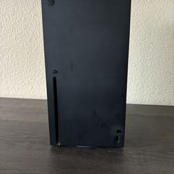 Xbox Series X console