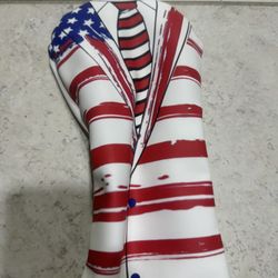 Golf Driver Head Cover New  Fits all drivers 