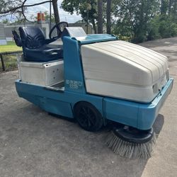 Sweeper Tennant 6650 Xp 