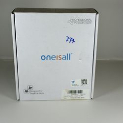 oneisall Professional Pet Electric Clipper Dog Cat Grooming Trimmer