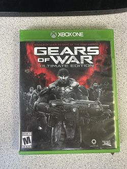 GEARS OF WAR ULTIMATE EDITION