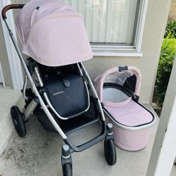 Uppababy Vista V2 Stroller
