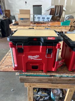 Milwaukee packout