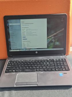 HP PROBOOK G1 i7
