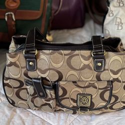 Brown Purse Brand New Also 