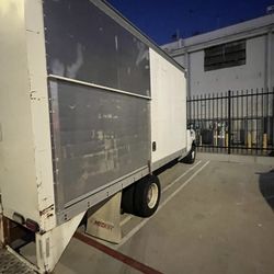 Chevy Box Truck 