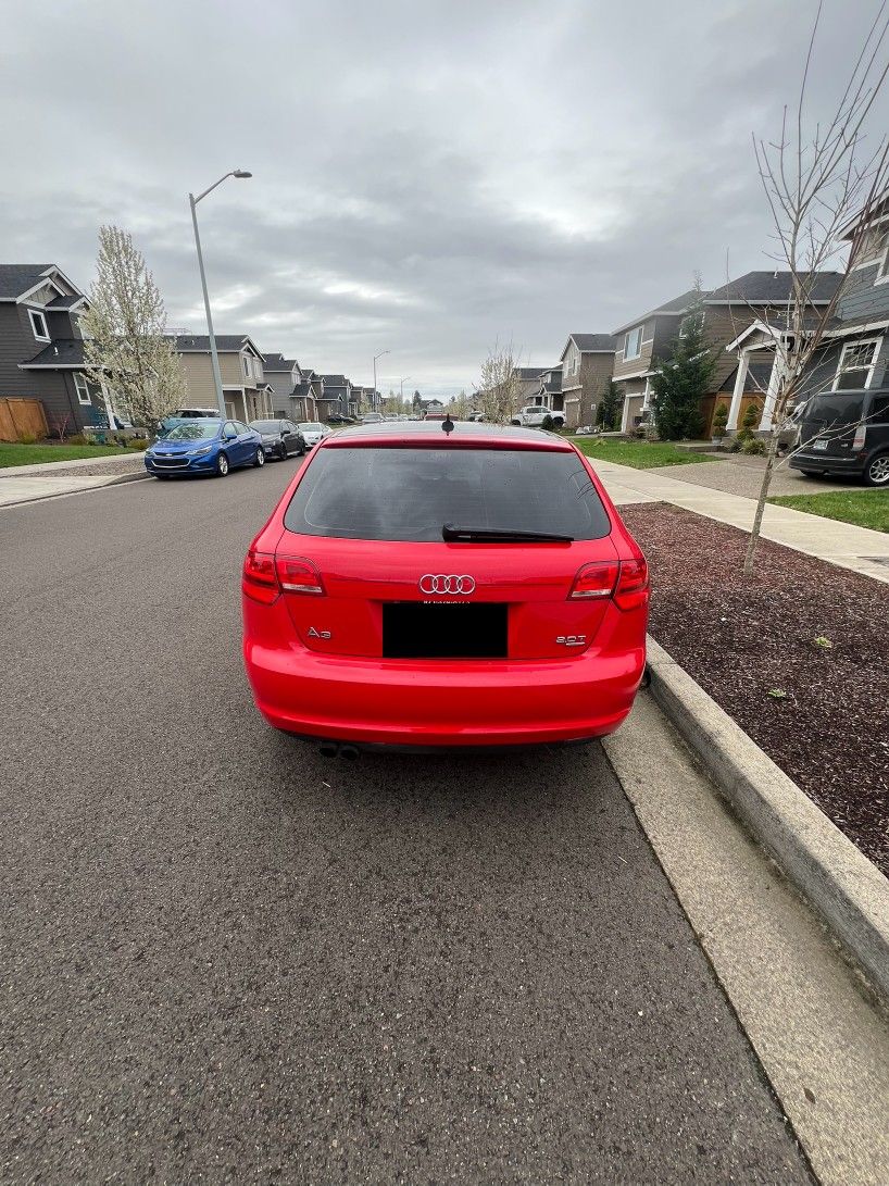 2009 Audi A3