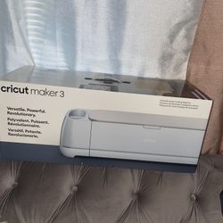 Cricut Maker 3 
