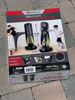 Heavy Duty Kickboxing Trainer