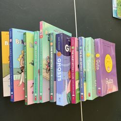 Baby Sitter Club Books