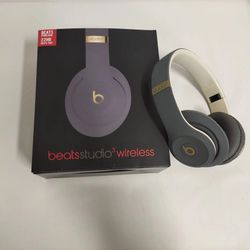 Beats by Dr. Dre Studio3 Bluetooth On Ear Wireless Headphones - Shadow Gray
