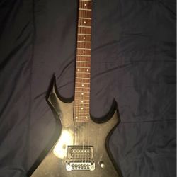 Bc Rich Guitar