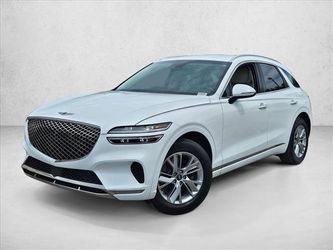 2022 Genesis GV70