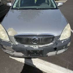 2007 Buick Lucerne 